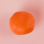 orange neon