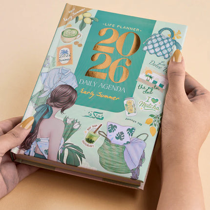 Agenda Only 2026 -  Early Summer