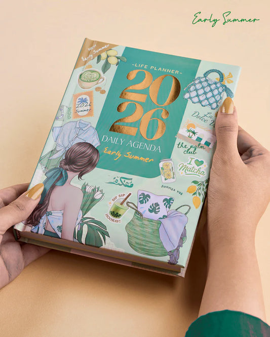 Agenda Only 2026 -  Early Summer