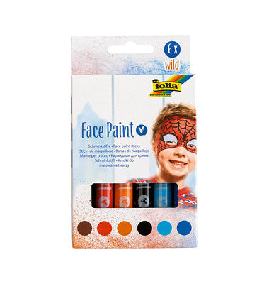 Folia face paint