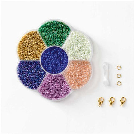 Folia Rocailles Bead Set