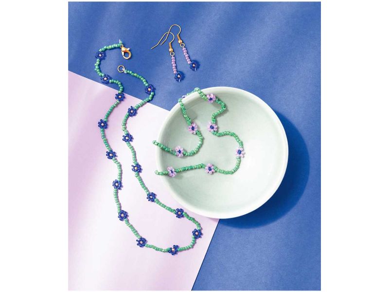 Folia Rocailles Bead Set