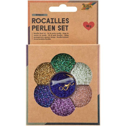 Folia Rocailles Bead Set