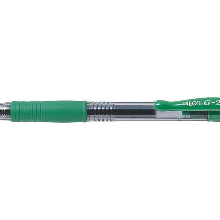Pilot G-2 Gel Pen-0.7 mm