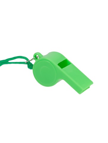Plastic Whistle Referee Sport