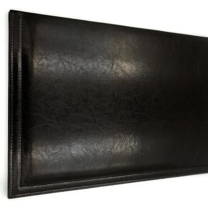 Office Desk Organizer Leather-Brown Color