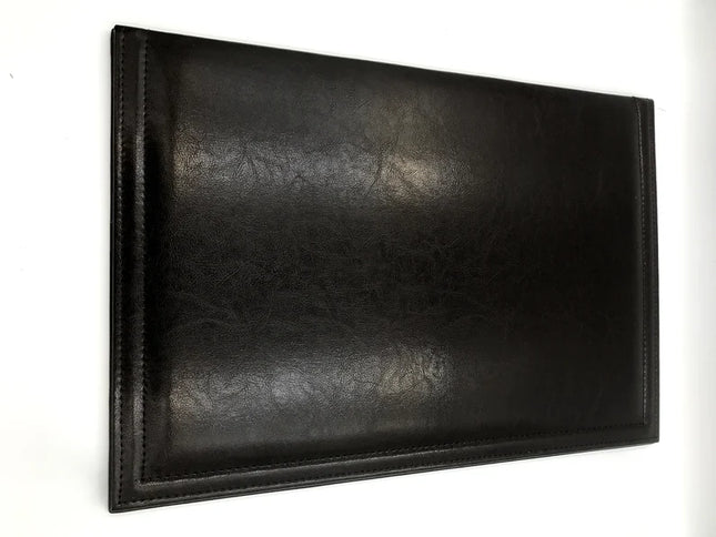 Office Desk Organizer Leather-Brown Color