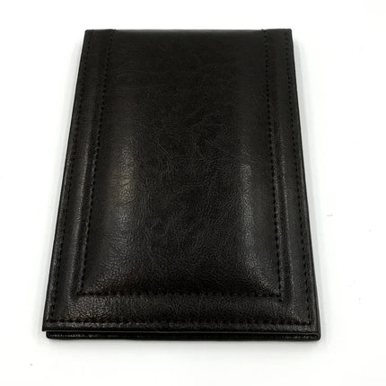 Office Desk Organizer Leather-Brown Color