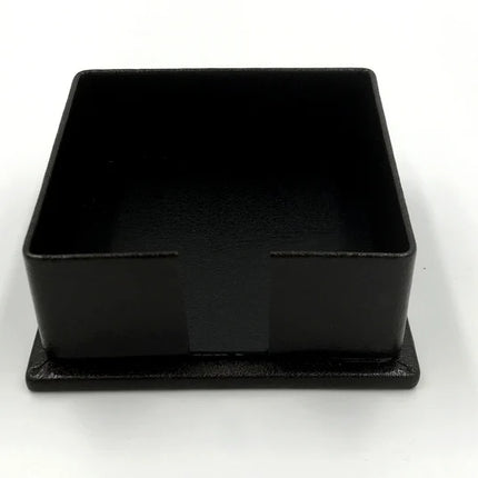 Office Desk Organizer Leather-Brown Color