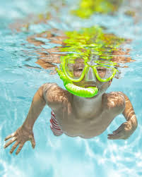 Intex Snorkel Mask (Age 8+)
