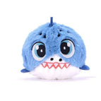 Bouncibles Chompy-Blue Shark