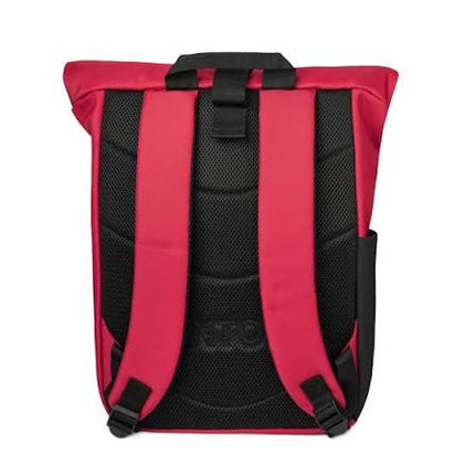 Pantone  Roll-Top Backpack- 64x30x13cm Rethink Pink