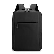 Foska Laptop Backpack 16.6" -Black