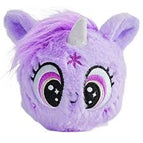 Bouncibles Bella -Purple Unicorn