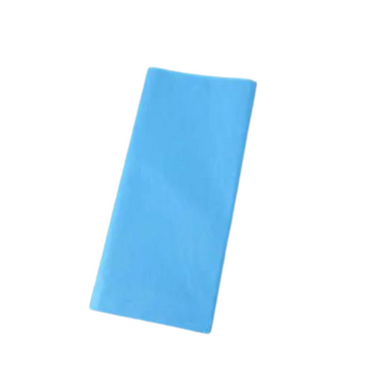 Gift Wrap 10 Sheets Tissue Paper Blue