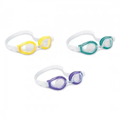 Intex Swimming Goggles (Age 8+)