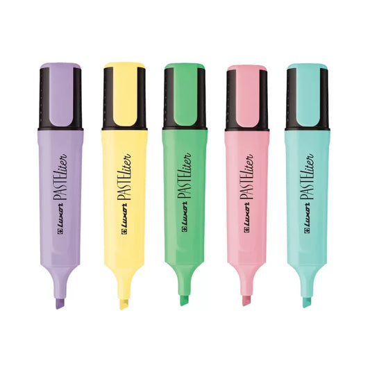 Luxor Pasteliter Highlighter