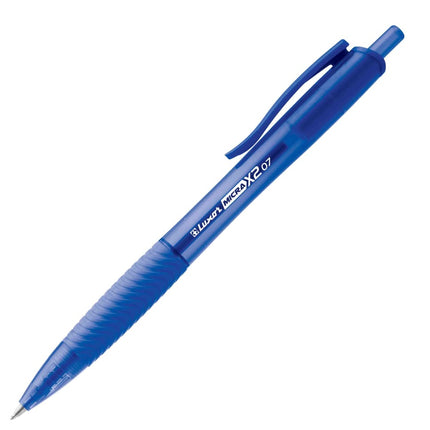 Luxor Micra X2 ballpoint pen 0.7mm