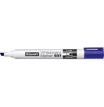 Luxor 651 Red Whiteboard Marker