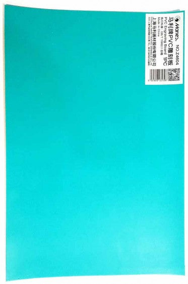 Maries PVC Engraving Matt 9 x12 Inches