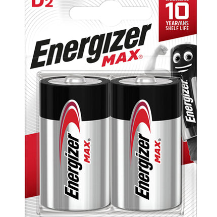 Energizer Battery D