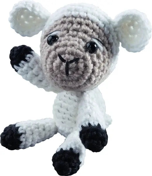 Folia Mini Crochet Set- Sheep