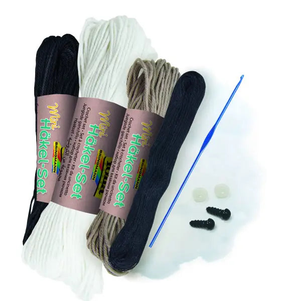 Folia Mini Crochet Set- Sheep