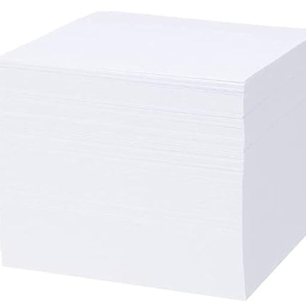 Mite Paper Cube 9*9 cm
