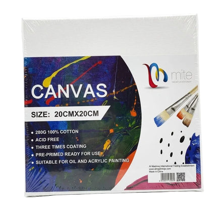 mite cavas 20*20 cm 