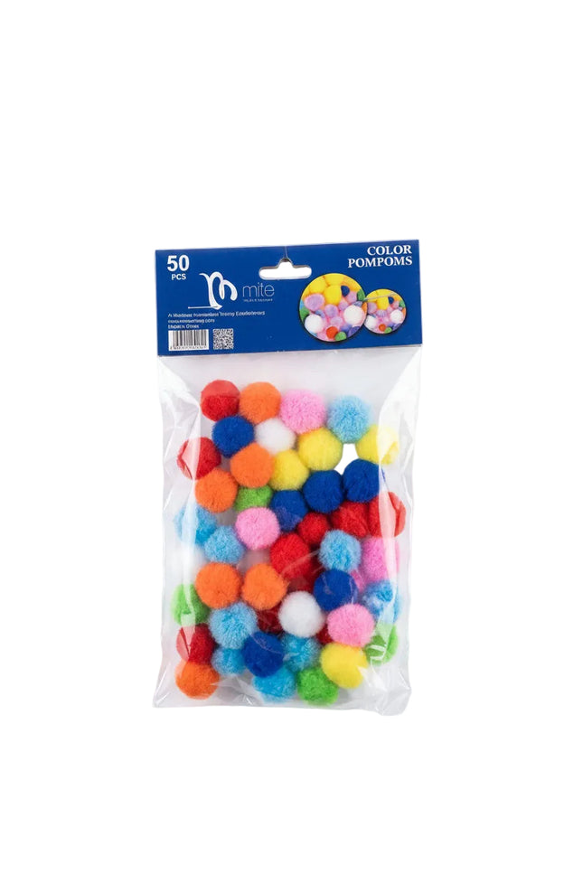 mite pom pom 
