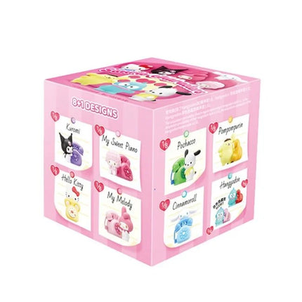 Sanrio characters Love Calling Series Mini Box Micro