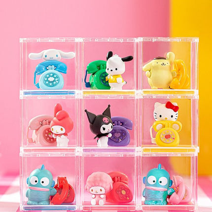 Sanrio characters Love Calling Series Mini Box Micro