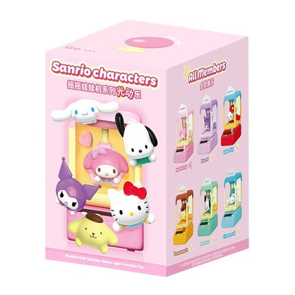 Hello Ketty Movable Toy San Rio