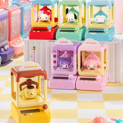 Hello Ketty Movable Toy San Rio