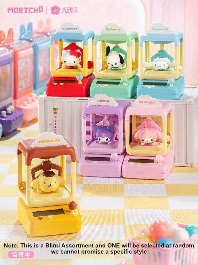 Hello Ketty Movable Toy San Rio