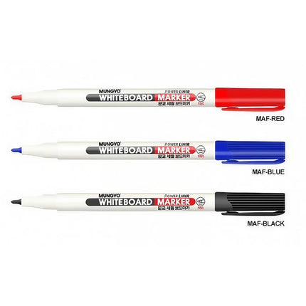Mungyo White Board Marker Fine Tip