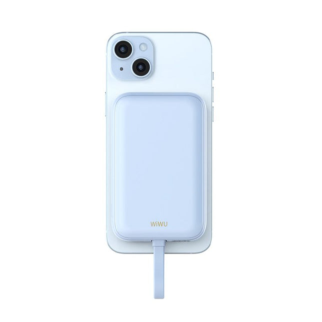 WIWU Wi-P024 Magnetic Wireless Charging Power Bank