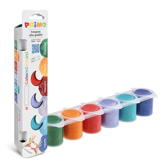 Primo Ready-mix special colours 6 special colours