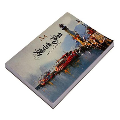 Nightingale  A4 Sketch Pad