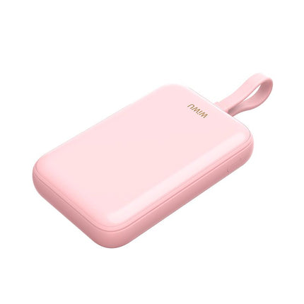 WIWU Wi-P024 Magnetic Wireless Charging Power Bank