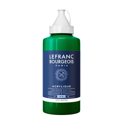 Lefranc & Bourgeois Acrylic paint