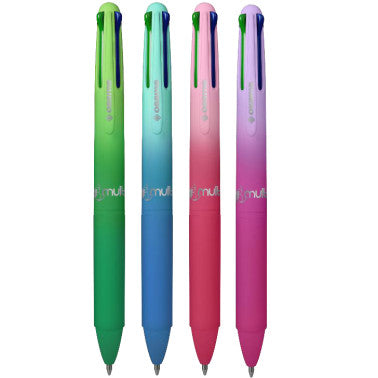 osama ballpoint 4 multi Fusion - Yellow