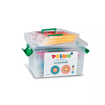 Primo Fiber Tip-Pens 120 color