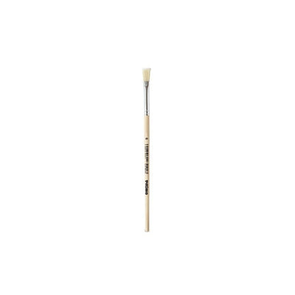 Primo flat-tipped brushes- N°6