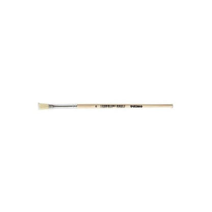 Primo flat-tipped brushes- N°6