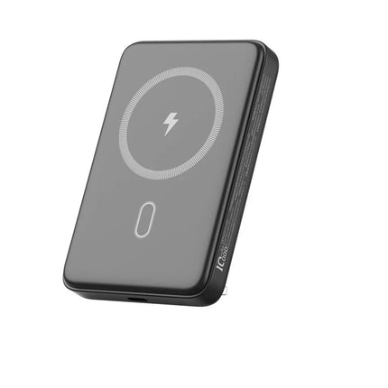 WiWU Wi-P043 Magnetic Wireless Power Bank With Kickstand 10000mAh