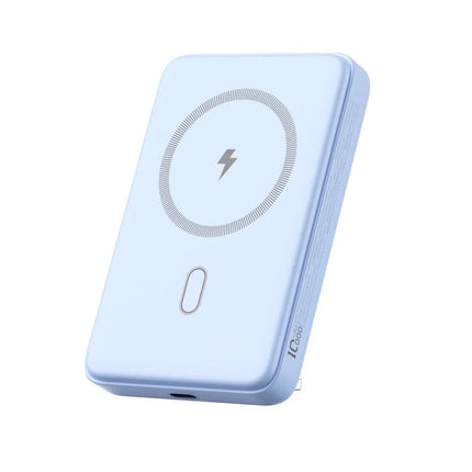 WiWU Wi-P043 Magnetic Wireless Power Bank With Kickstand 10000mAh