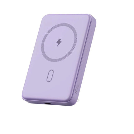 WiWU Wi-P043 Magnetic Wireless Power Bank With Kickstand 10000mAh