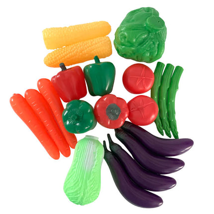 Toy Vegetable set