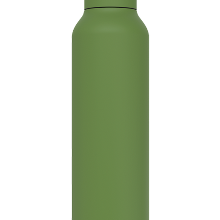 Quokka Thermal Ss Bottle Solid Mint 630 Ml